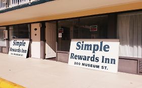 Simple Rewards Inn Hilton Head